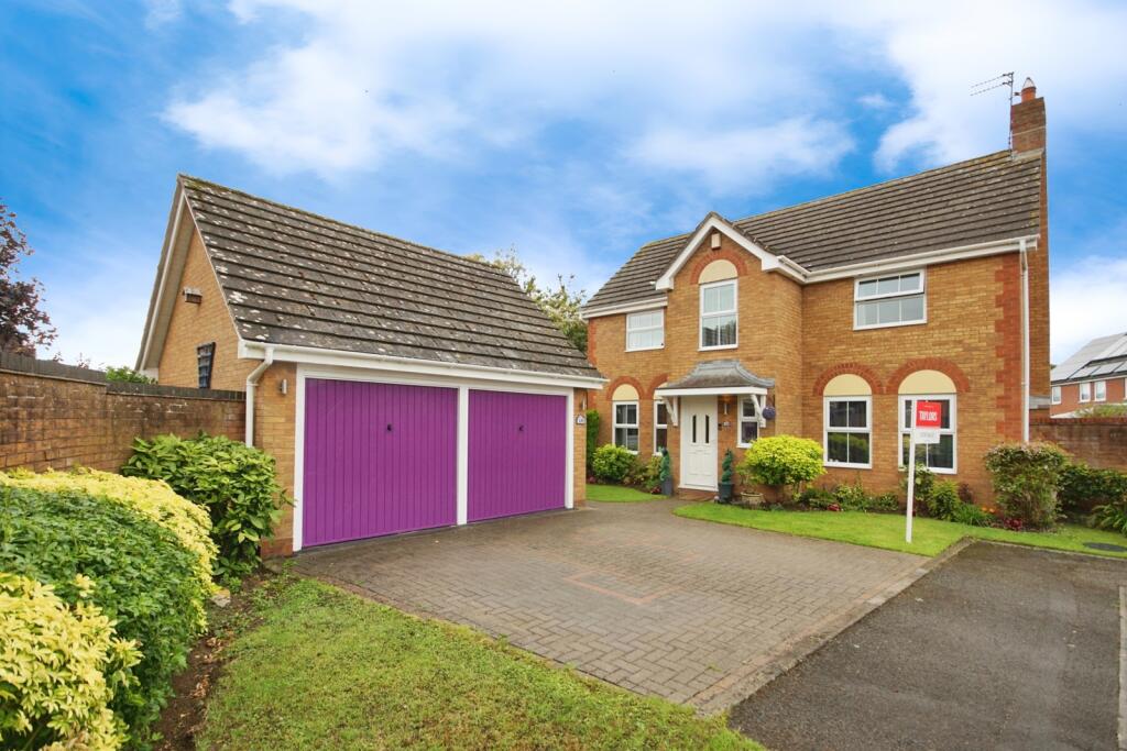 Main image of property: Pursey Drive, Bradley Stoke, Bristol, BS32