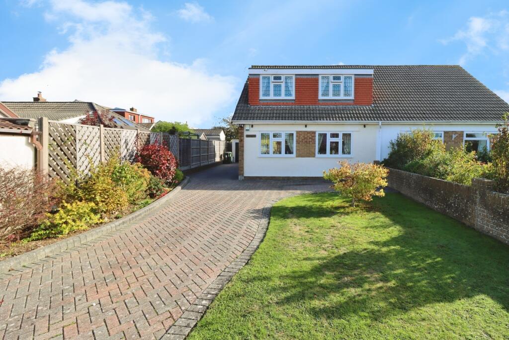 Main image of property: Fairford Crescent, Patchway, Bristol, Gloucestershire, BS34