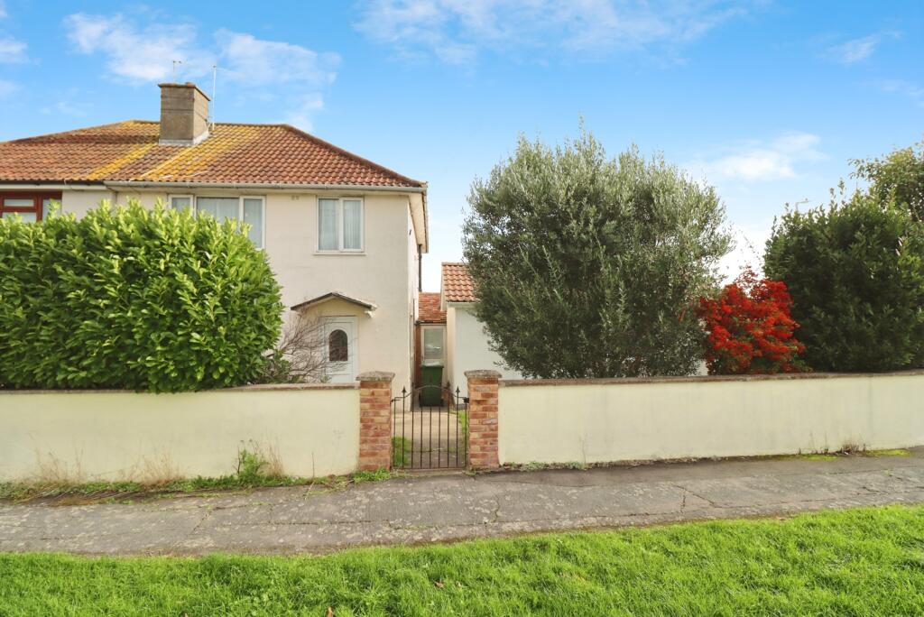 Main image of property: Bradley Road, Patchway, Bristol, Gloucestershire, BS34