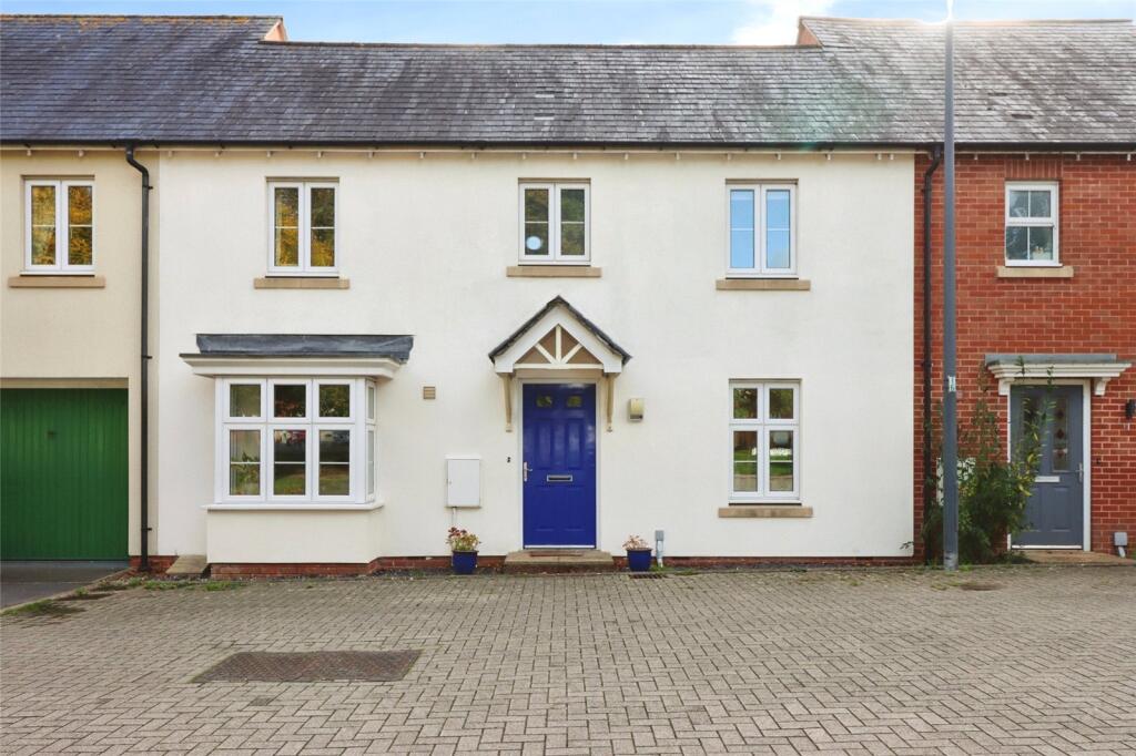 Main image of property: Hickory Lane, Almondsbury, Bristol, Gloucestershire, BS32