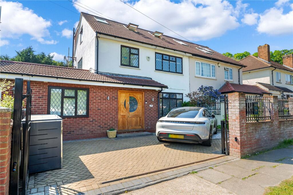 Main image of property: Bowness Crescent, London, SW15