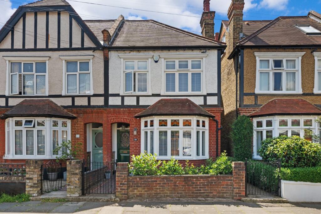 Main image of property: Deacon Road, Kingston upon Thames, KT2