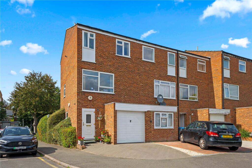 Main image of property: Dumbleton Close, Kingston upon Thames, KT1