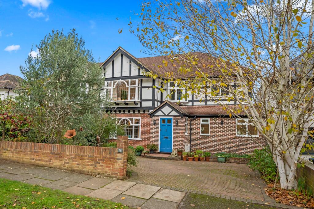 Main image of property: Ullswater Crescent, London, SW15