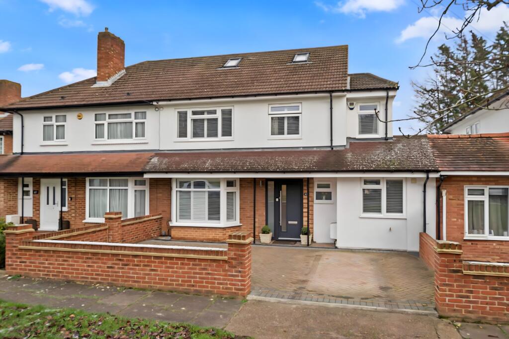 Main image of property: Bowness Crescent, London, SW15