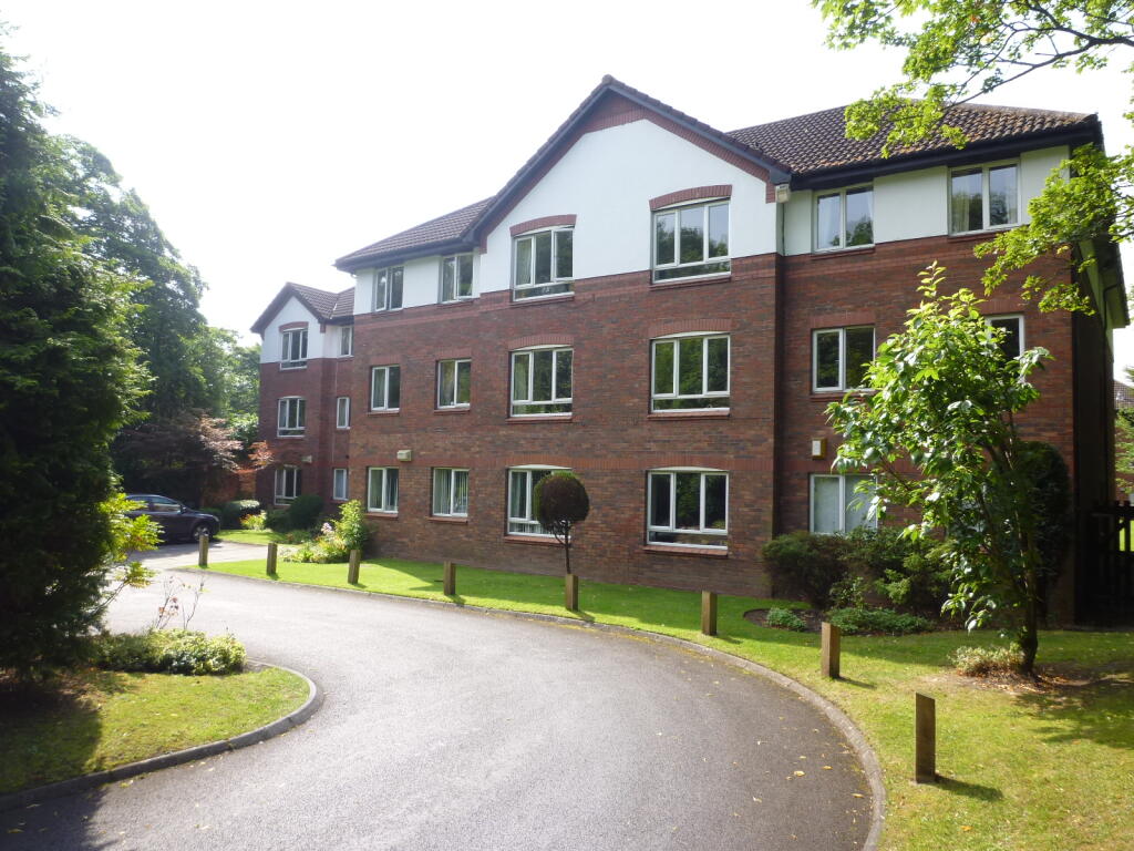 Main image of property: The Hawthorns, Stretford, M32 8QA