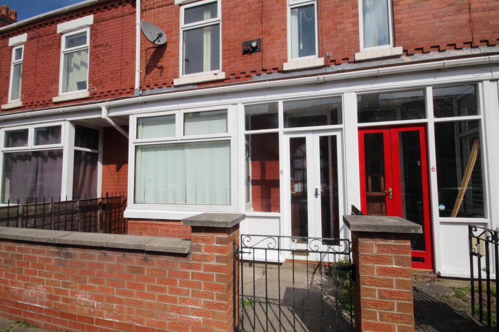 Main image of property: Darley Street, Stretford, M32 0PW
