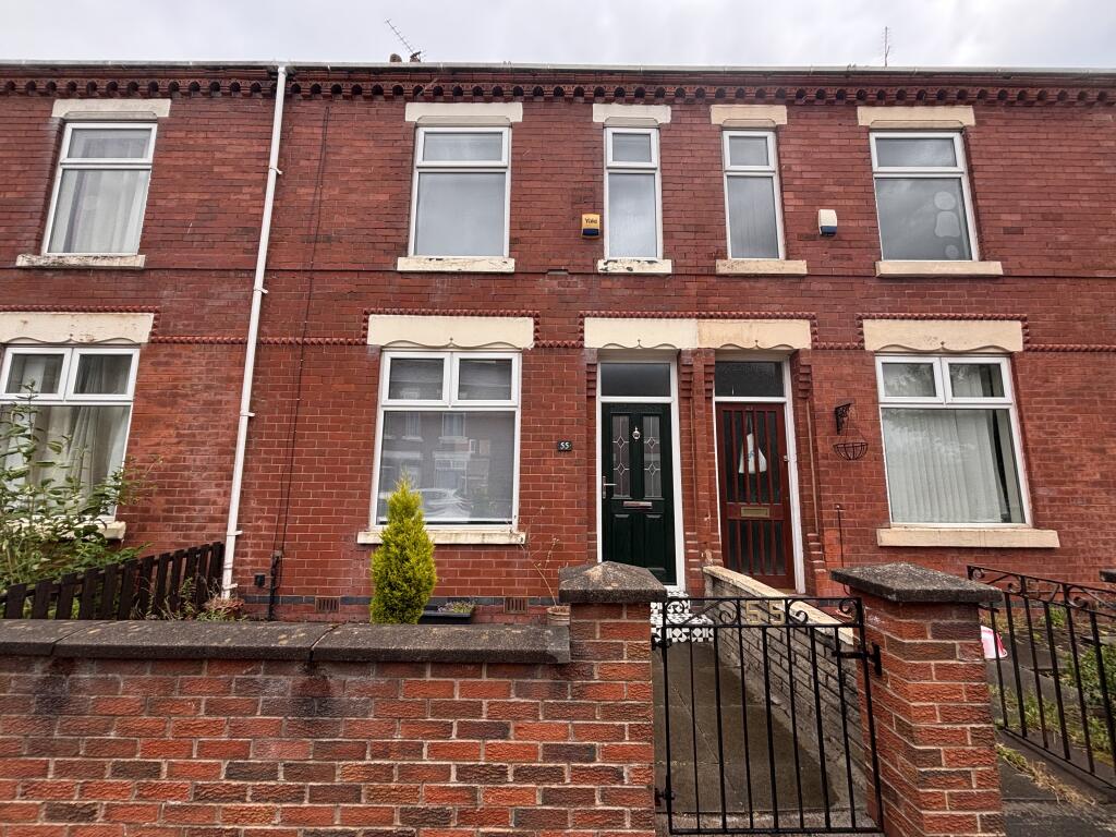 Main image of property: Norway Street, Stretford, M32 0JN