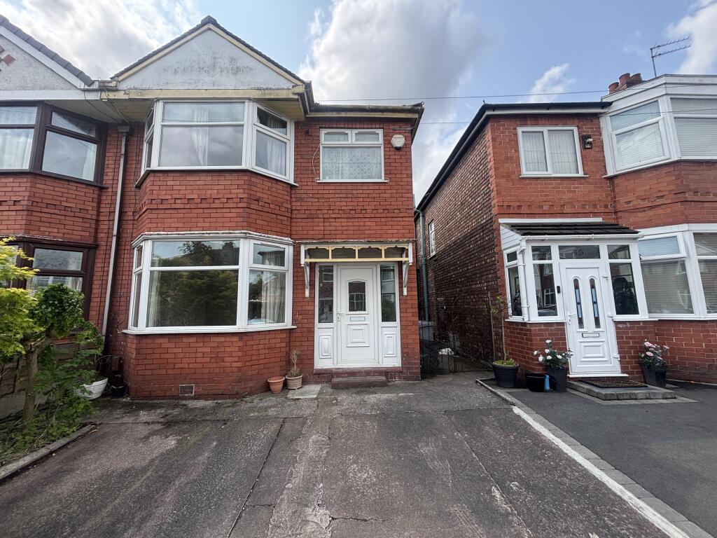 Main image of property: Marlborough Road, Stretford, M32 0AW