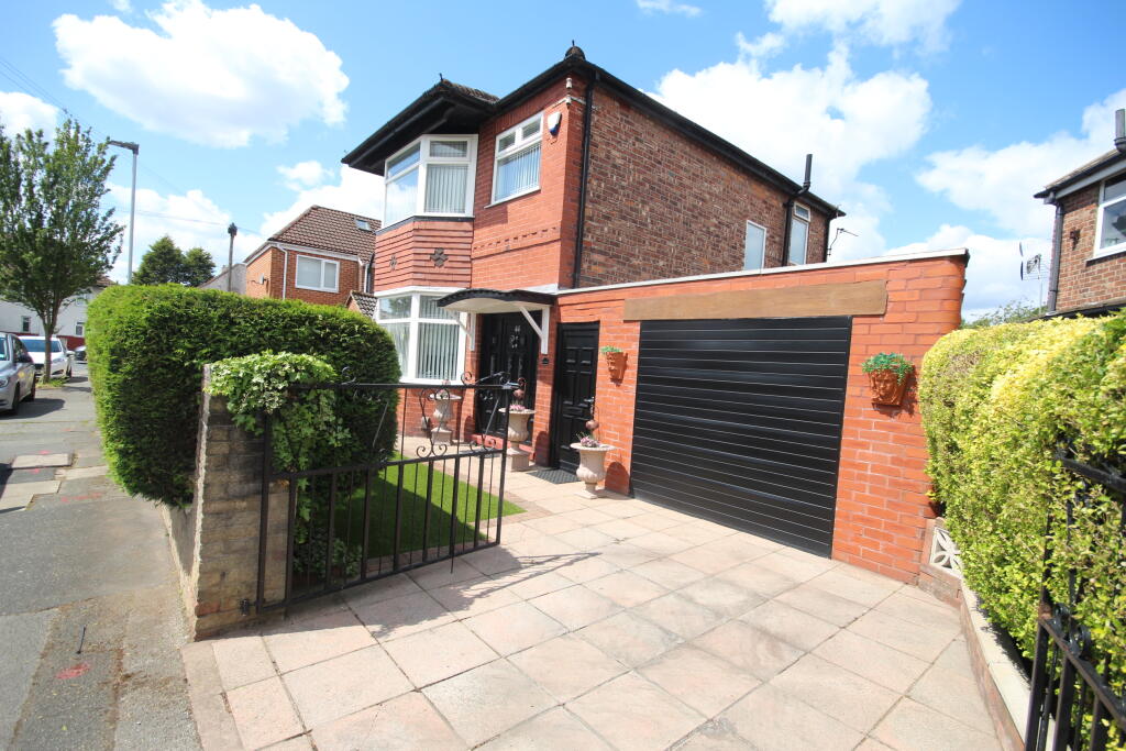 Main image of property: Melville Road, Stretford, M32 8EA