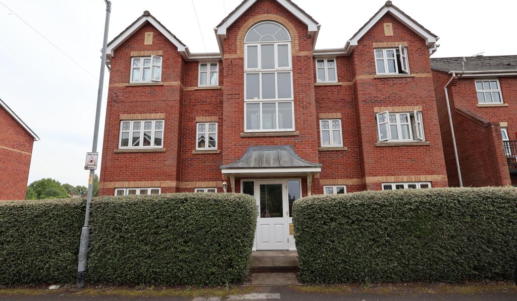 Main image of property: Holden Avenue, Whalley Range, M16 8TA