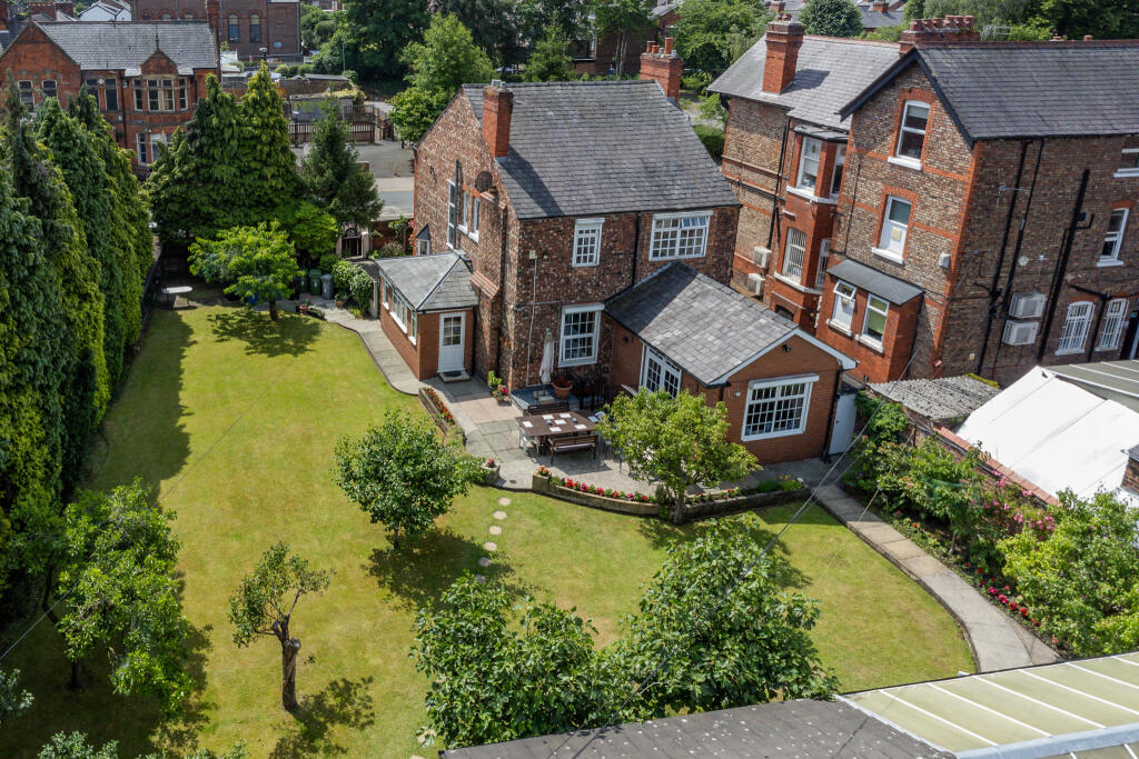 Main image of property: Urmston Lane, Stretford, M32 9BP