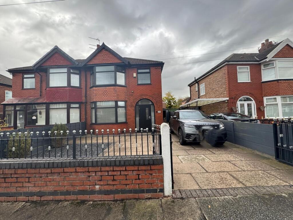 Main image of property: Montrose Avenue, Stretford, M32