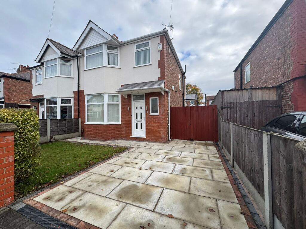 Main image of property: Bramley Avenue, Stretford, M32