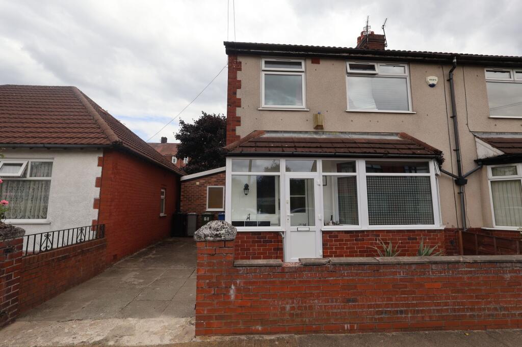 Main image of property: Burleigh Road, Stretford, M32