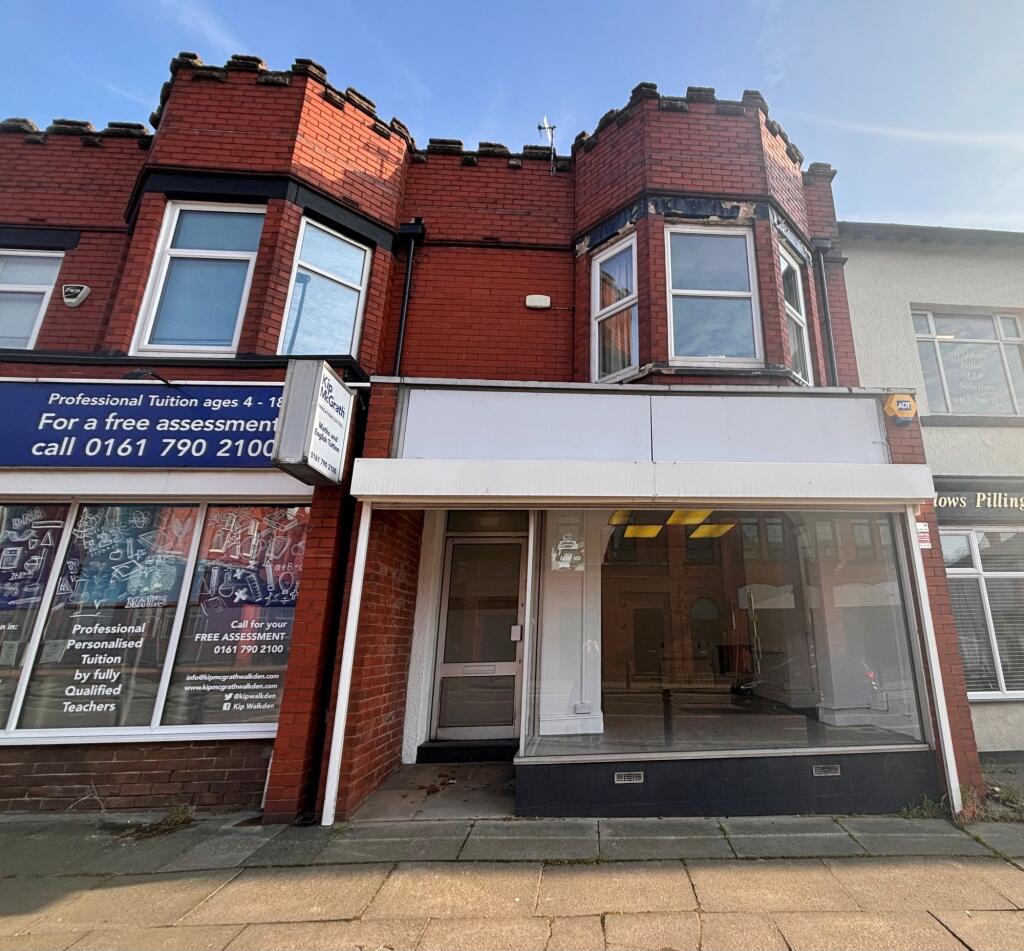 Main image of property: Memorial Road, Worsley, M28