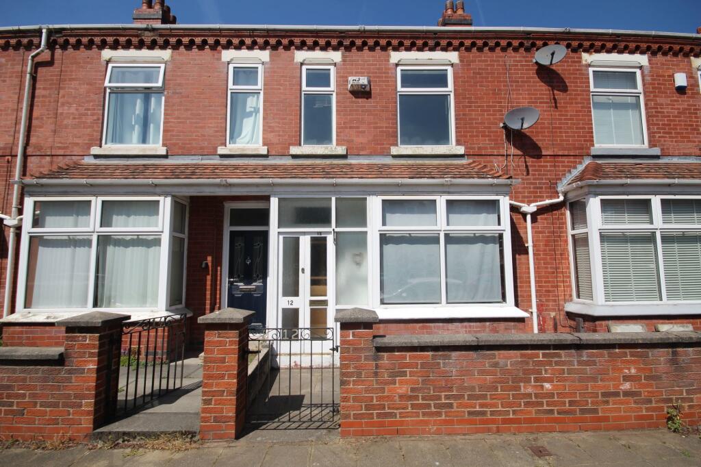 Main image of property: South Lonsdale Street, Stretford, M32