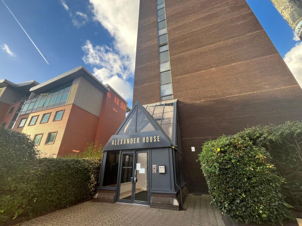 Main image of property: Talbot Road, Old Trafford, M16