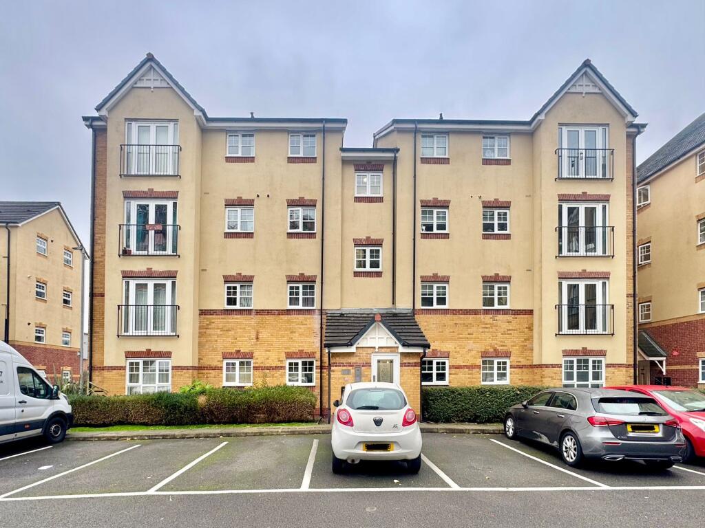 Main image of property: Montague Road, Manchester, M16