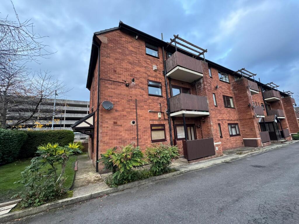 Main image of property: Northumberland Crescent, Manchester, M16