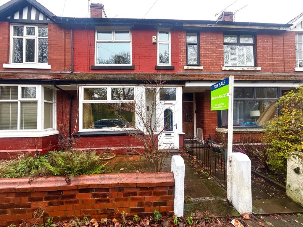 Main image of property: School Road, Stretford, M32