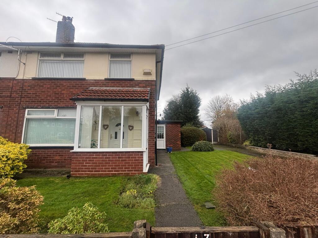 Main image of property: Debenham Road, Stretford, M32
