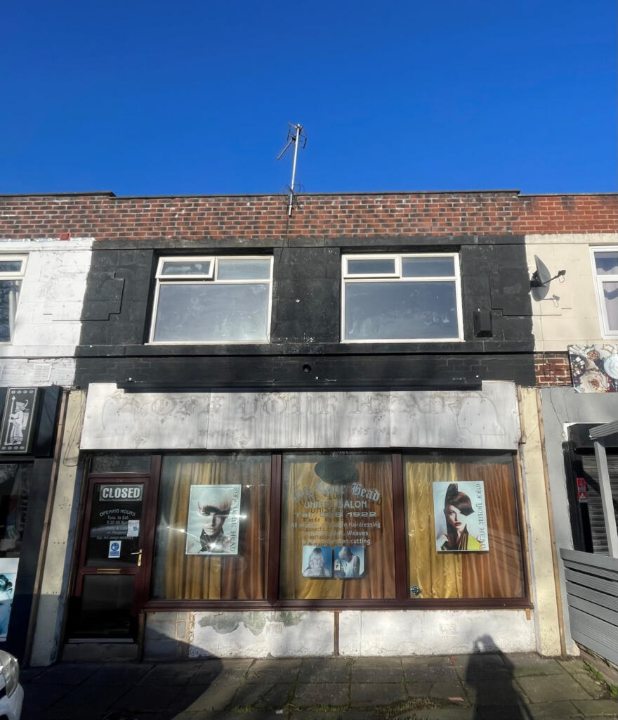 Commercial property for sale in Davyhulme Road East, Stretford, M32