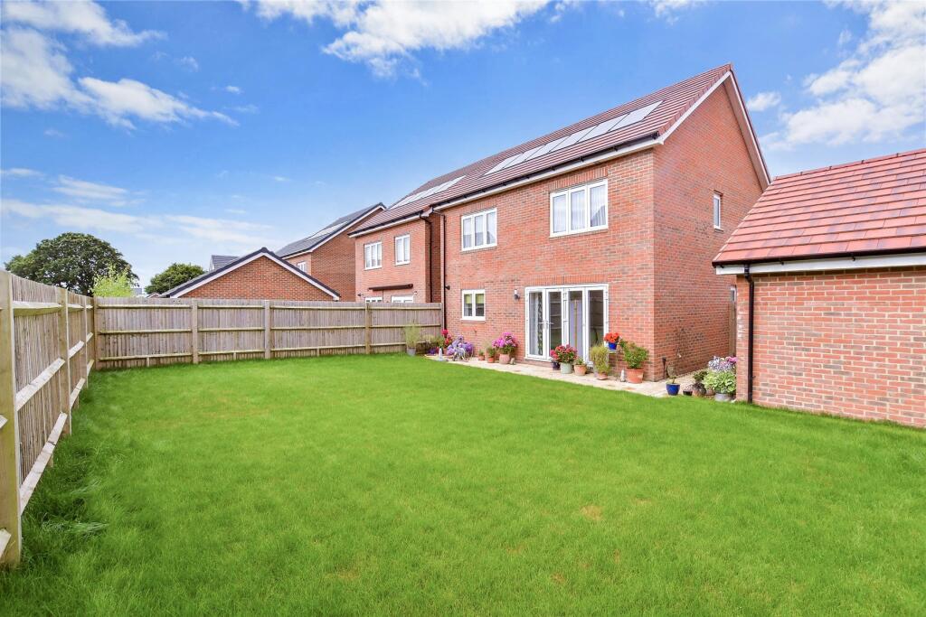 Main image of property: Barley Lane, Yapton, Arundel, West Sussex