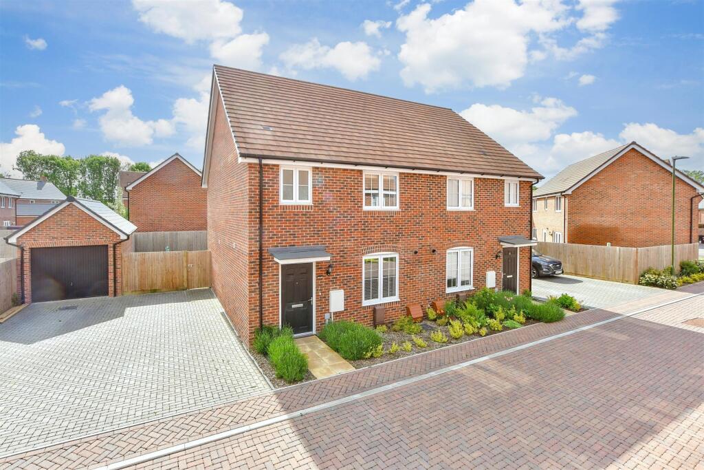 Main image of property: Buckle Mead, Woodgate, Chichester, West Sussex