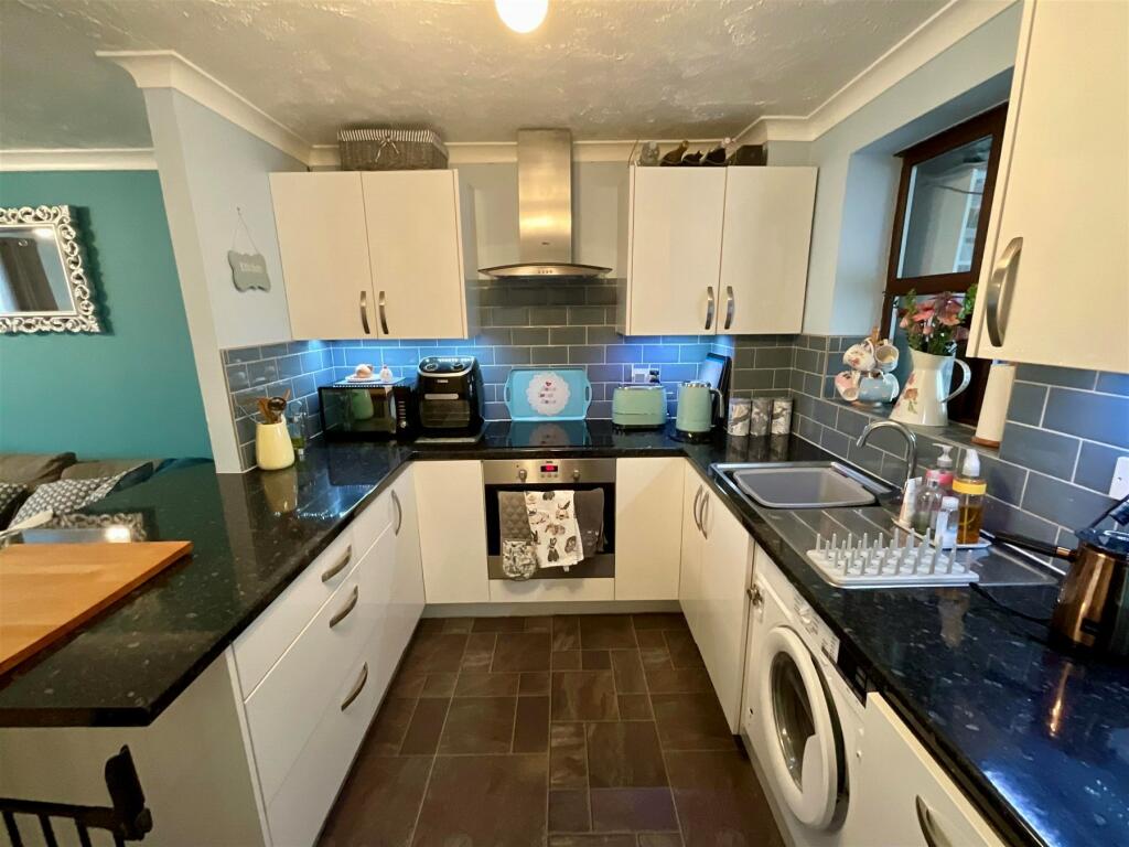 2 bedroom terraced house for sale in Morston Close, Tadworth, Surrey, KT20