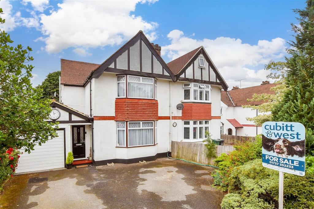 Main image of property: Ashurst Road, Tadworth, Surrey
