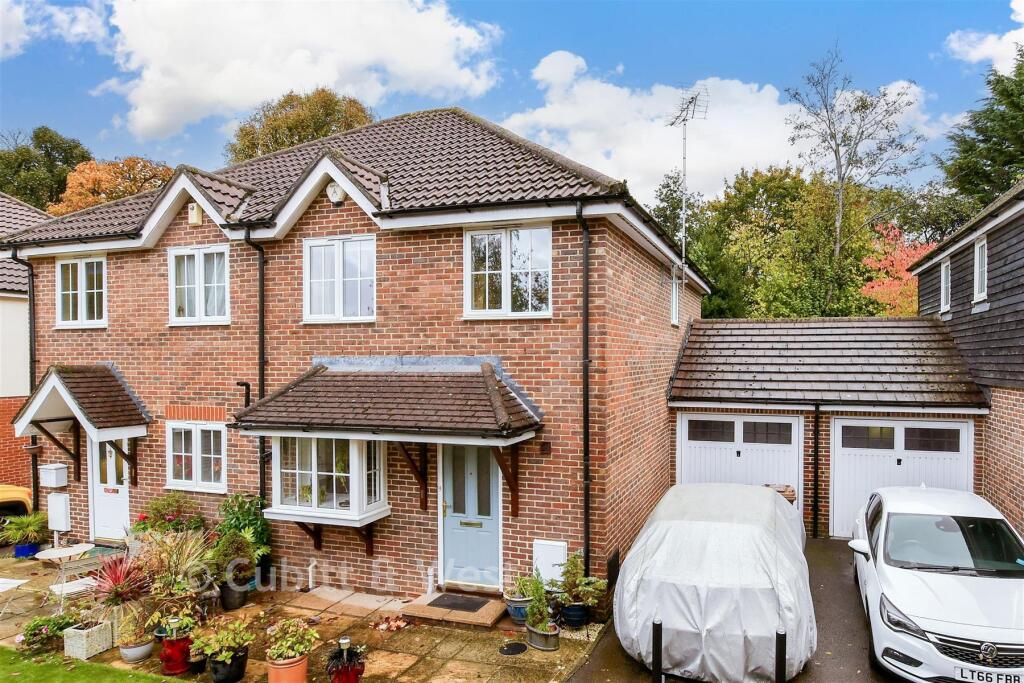 Main image of property: Corner Farm Close, Tadworth, Surrey