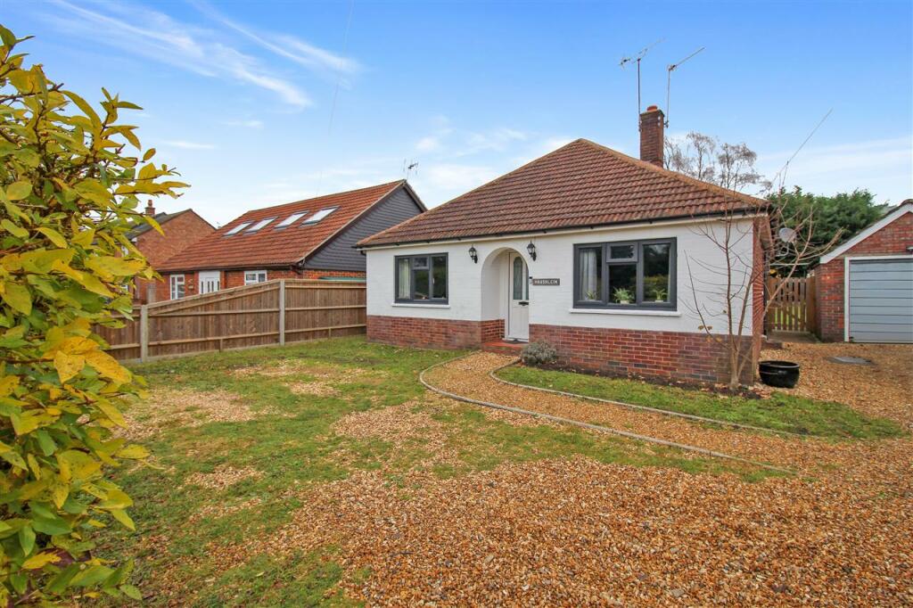 4 bedroom detached house for sale in Hausklein, Firgrove Road