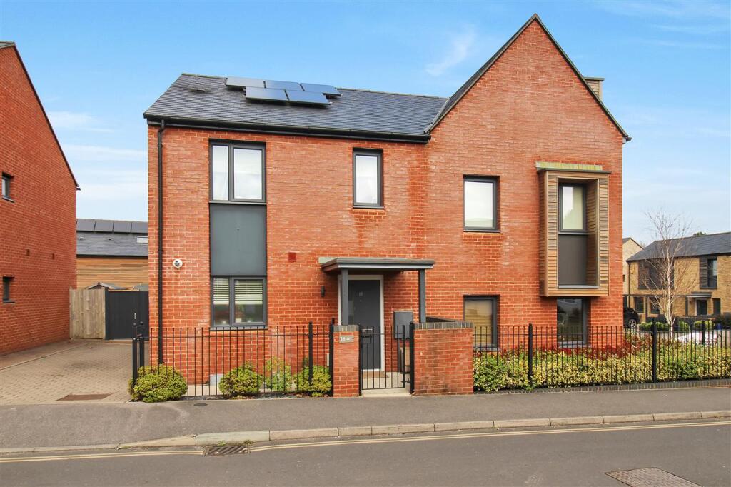 Main image of property: Forester Walk, Bordon