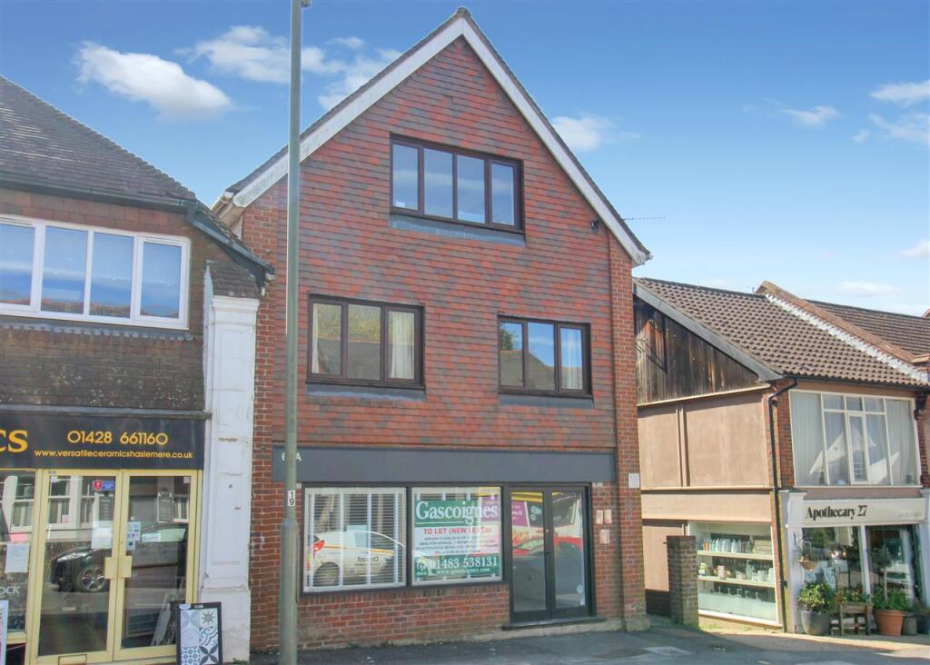 Main image of property: Orchard Court, Wey Hill, Haslemere