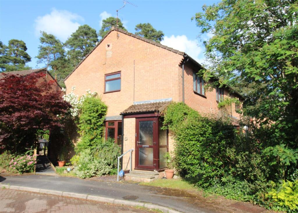 Main image of property: Woodpecker Close, Bordon