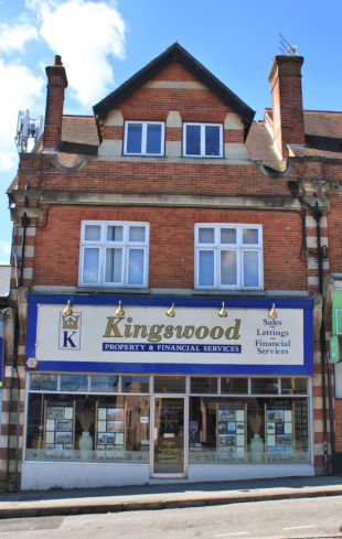 Kingswood Property & Financial Services, Bordonbranch details