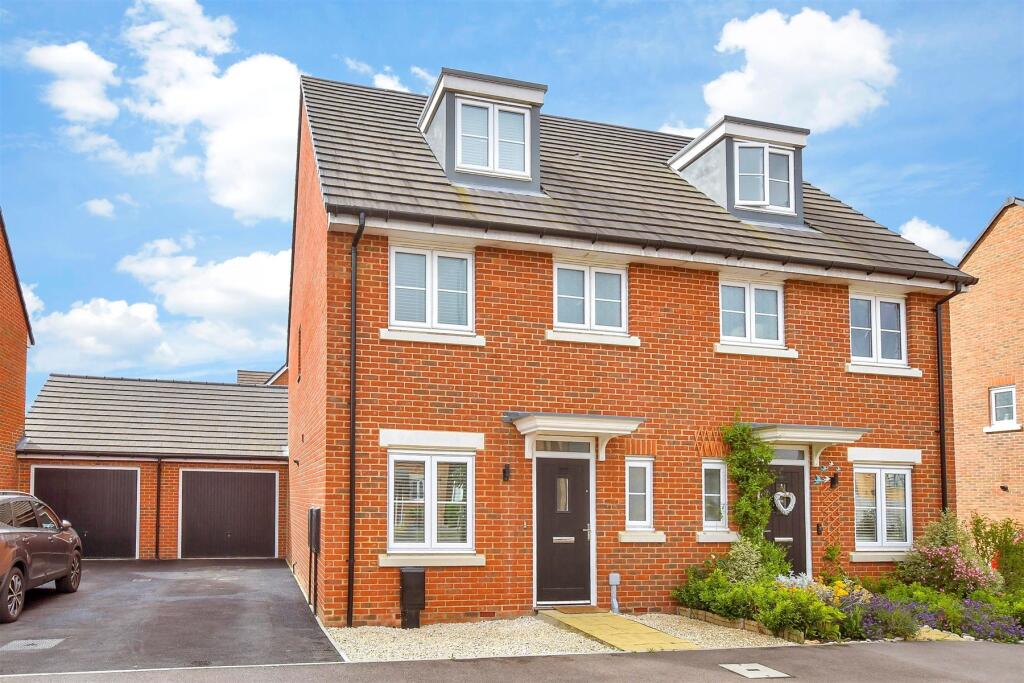 Main image of property: Longacres Way, Chichester, West Sussex