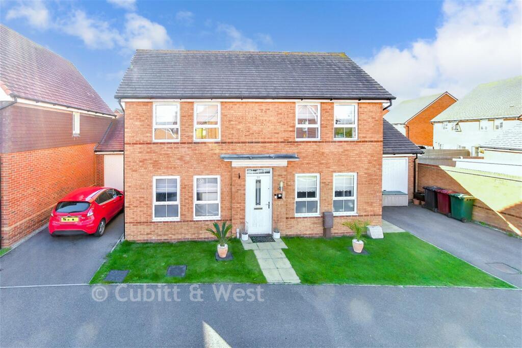Main image of property: Orbit Gardens, Selsey, West Sussex