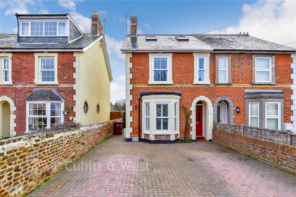 Main image of property: Manor Road, Selsey, Chichester, West Sussex