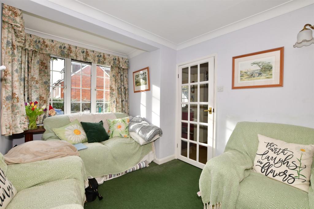 4 bedroom semidetached house for sale in Church Street, Rudgwick, West