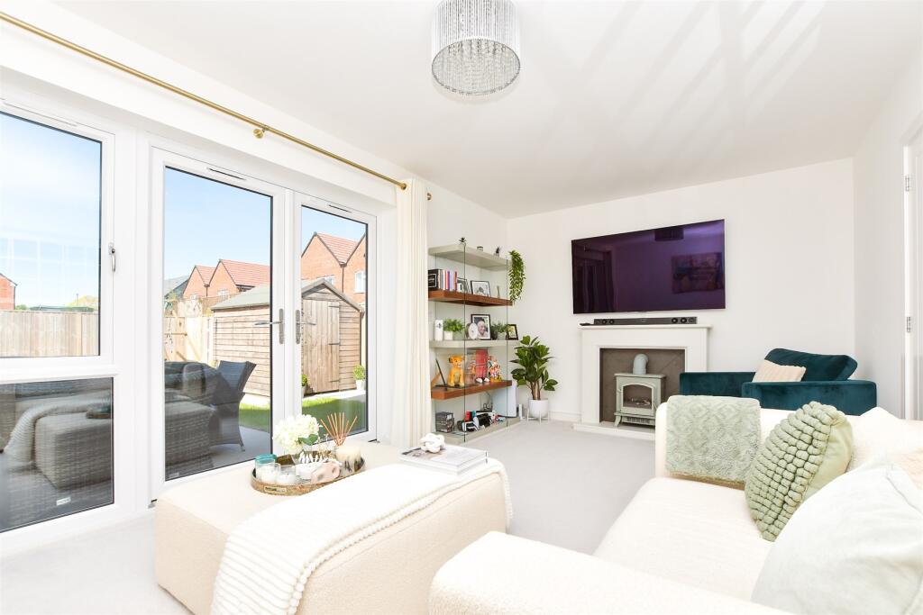 Main image of property: Chard Crescent, Cranleigh, Surrey