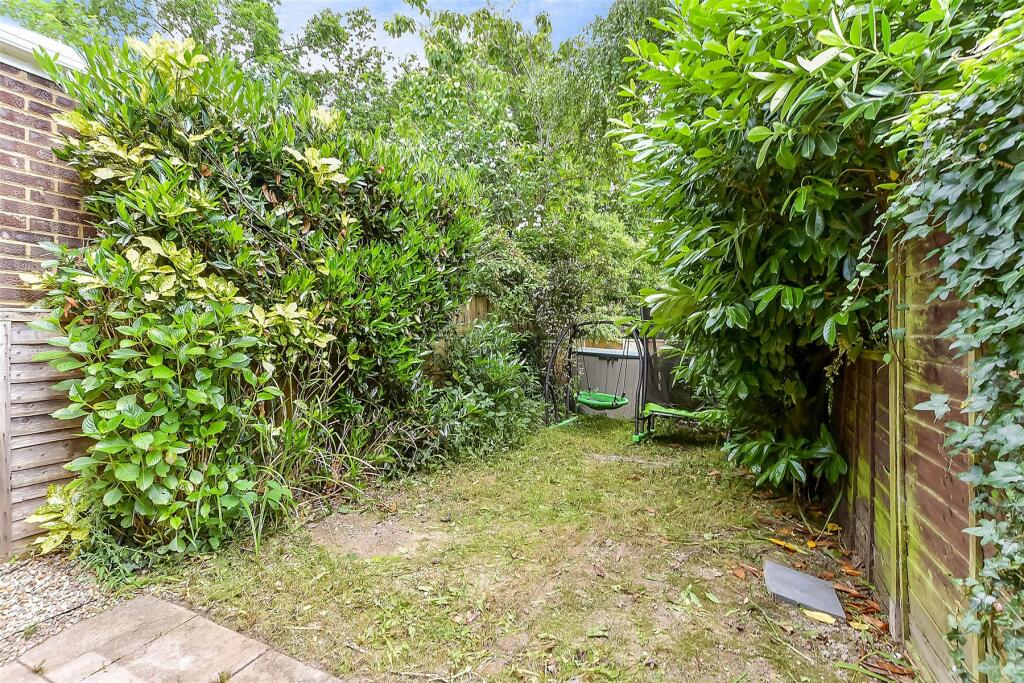 2 bedroom terraced house for sale in Bashford Way, Worth, Crawley, West