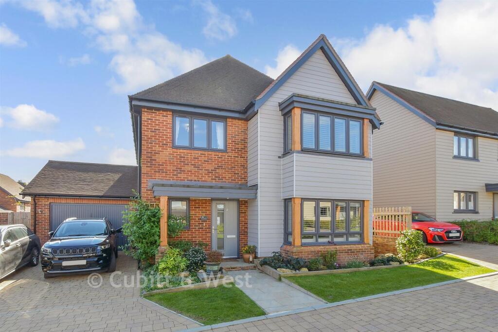 Main image of property: Orchid Way, Crawley, West Sussex