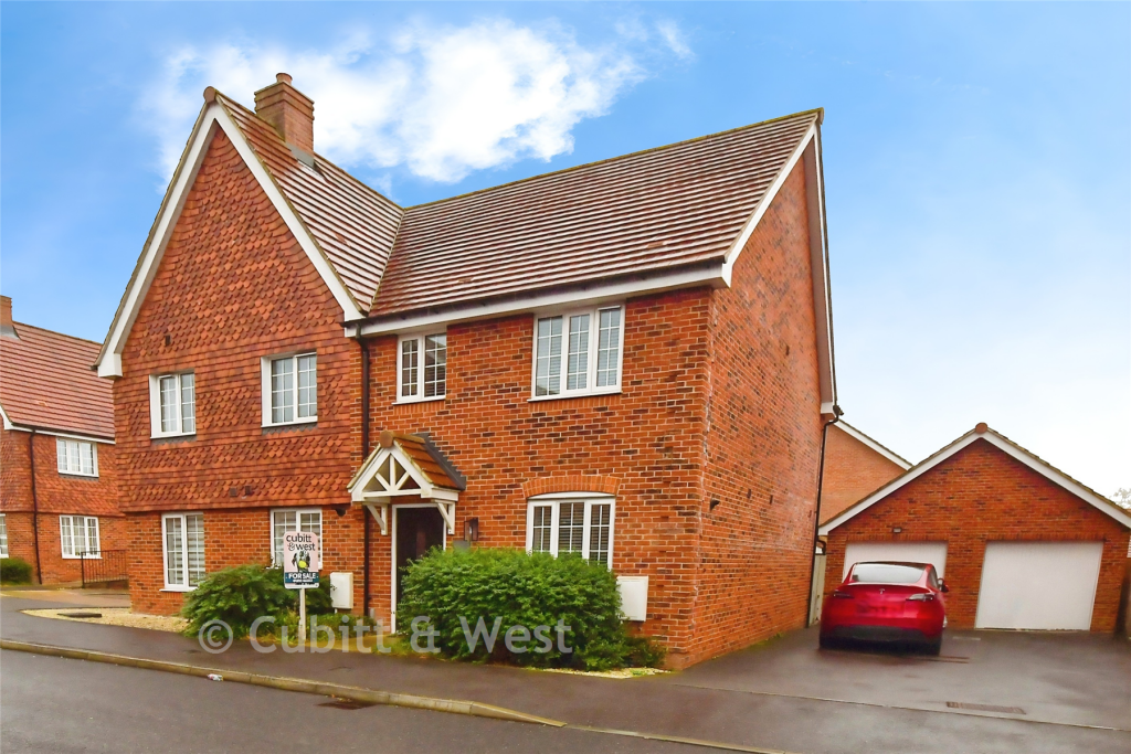 Main image of property: Daffodil Crescent, Crawley, West Sussex