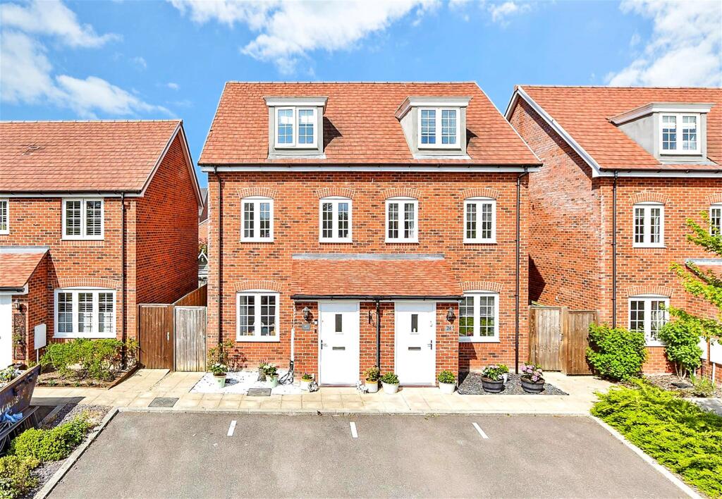Main image of property: Emerald Road, Forge Wood, Crawley, West Sussex