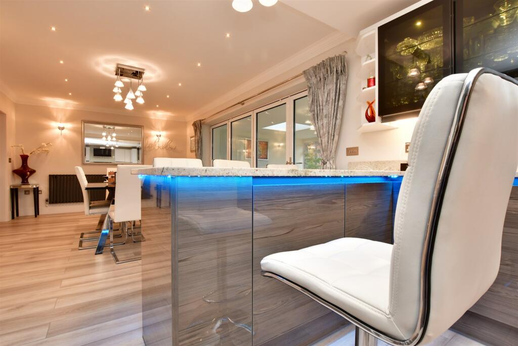 4 bedroom semidetached house for sale in Overdale, Dorking, Surrey, RH5