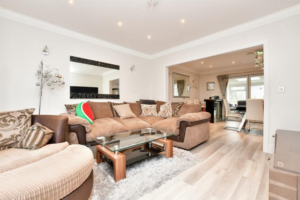 4 bedroom semidetached house for sale in Overdale, Dorking, Surrey, RH5