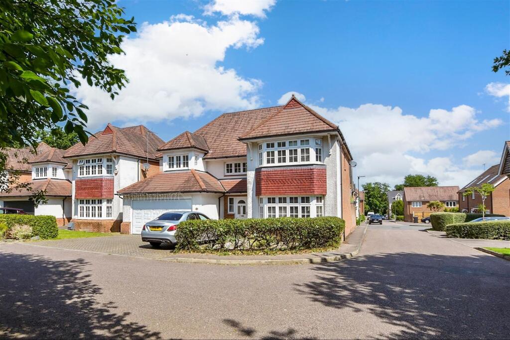 Main image of property: The Furrows, Crawley Down, West Sussex