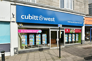 Cubitt & West, East Grinsteadbranch details